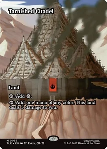 Tarnished Citadel (Borderless) [Avatar: The Last Airbender: Eternal-Legal] Ligh - Bild 1 von 1