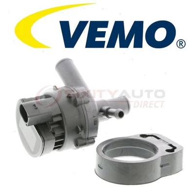 VEMO Engine Auxiliary Water Pump for 2017 Mercedes-Benz SLC43 AMG - Belts ag Foto 1 de 4