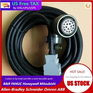 1PC New For Fanuc Encoder A660-2004-T893 For A860-0365-V501 5M Cable US Free TAX - Picture 1 of 4