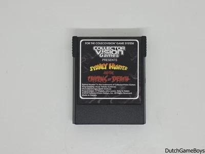 Colecovision - Sydney Hunter And The Caverns Of Death - Image 1 of 2
