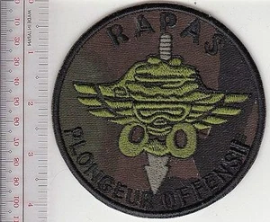 France Army 1st Airborne Infantry Regiment Riverine RAPAS Armee dNO TARRIF - Picture 1 of 1