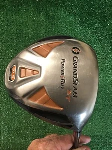 PowerBilt Grand Slam XT Driver 10.5* Senior Graphite - Picture 1 of 9