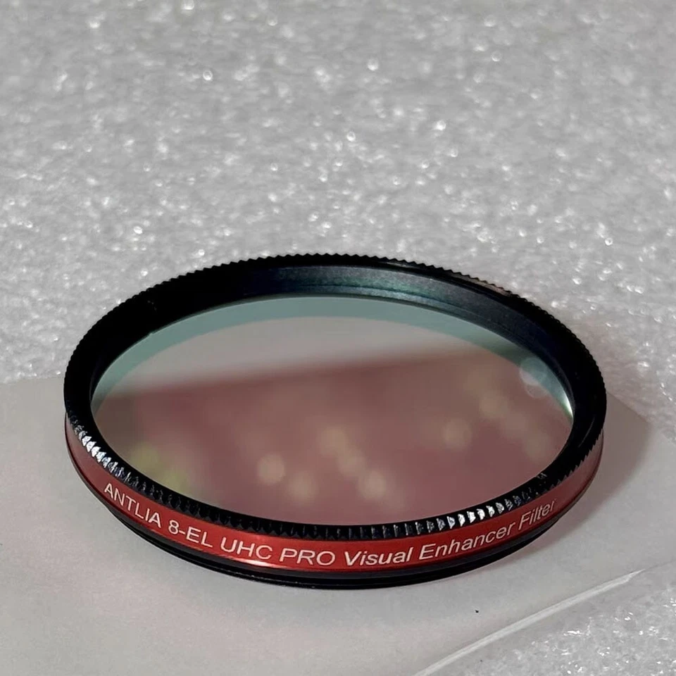 ANTLIA 8-inch 8EL UHC PRO Visual Enhancer Filter Light Damage Filter f/Telescope - Image 1 of 1