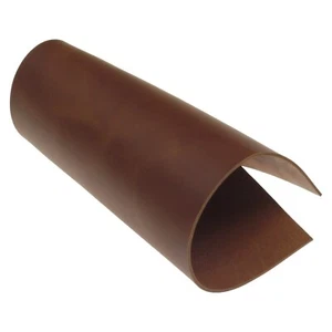 Rindleder Braun Pull-Up Finish Design 3,0 mm Dick Echt Leder Stück Leather 37 - Bild 1 von 3