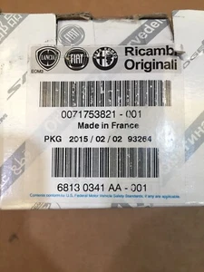 Genuine Alfa Fiat Lancia Wheel Bearing Kit 68130341AA-001. 0071753821-001 - Picture 1 of 9