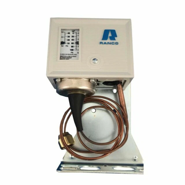 Ranco Low Pressure Refrigeration Control for 010-1483 PSI(10in-100) Dif-10in-40 - Image 1 of 1