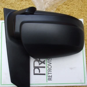 Right TYC 321-0123 Outside Mirror for MERCEDES-BENZ - Picture 1 of 6