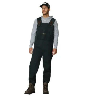 Frogg Toggs Waders Mens Green Forest 2XL Neoprene Amphib Waterproof High Back - Image 1 of 4