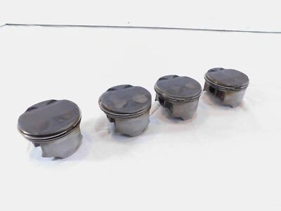 1997-1998 97-98 Honda CBR1100XX Blackbird 1100 motor cilindro jarra pistones Foto 1 de 4