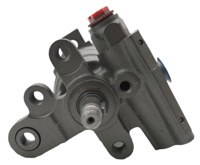Rebuilt 1984-86 Toyota Camry 1984-85 Corolla Turbo Diesel Power Steering Pump - Image 1 of 4