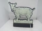 Primitives by Kathy Goat in Field 4.25"x5" stand up shelf sitter