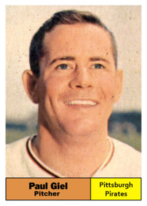 LJACards 1961 Style Baseball Trading Cards ACEO Novelty