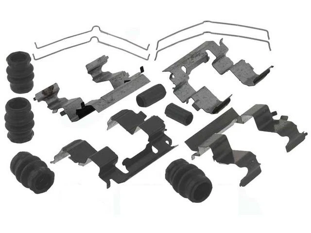 Комплект переднего тормозного оборудования 29RRTF26 для Infiniti I30 1996 1997 1998 1999 - Изображение 1 из 1