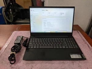 Lenovo Ideapad S340 15.6" i7-8565U@1.8GHz 12GB 250GB SSD 1TB HDD Win11 w/PA C15 - Picture 1 of 12