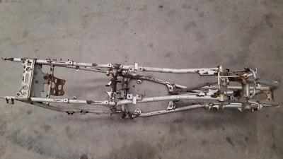 2001 YAMAHA WARRIOR 350 YFM350XU YFM350 YFM 350 FRAME CHASSIS 3GD-21110-23-P0 - Image 1 of 4