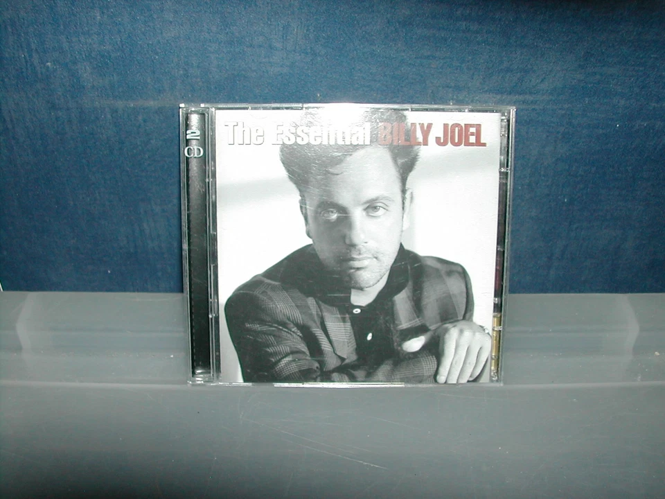 Billy Joel - Essential Billy Joel - 2CD 2001 - Image 1 of 1