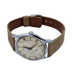 Lanco Mod.11 Deluxe 17 Rubis Swiss Made - Foto 1 di 3
