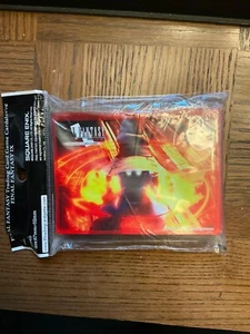 Fundas Oficiales Vivi - Nuevas - Final Fantasy 9 - Imagen 1 de 1