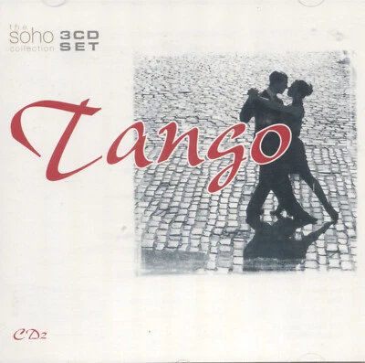 Tango Lounge CD 2 - Image 1 of 2