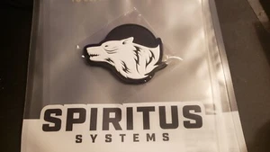 Spiritus Alpha Wolf 1 Patch TF Non WRMFZY SupDef WhitePhosphor TFD - Foto 1 di 4