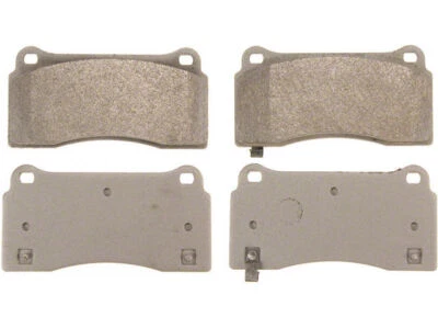For 2000-2003 Aston Martin DB7 Brake Pad Set Front Wagner 66973BJXK 2001 2002 - Image 1 of 2