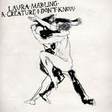 LAURA MARLING "A CREATURE I DONT KNOW" CD NEW! 