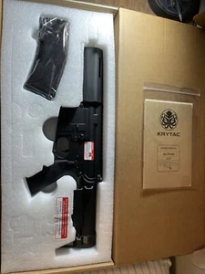 Krytac CQB electric Airsoft rifle - Picture 1 of 17