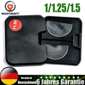 2PCS Wiederverwendbare Bifokal-Lesebrille Aufkleber-Ersatzpatch + 1,0 ~ 1,25 DHL - Bild 1 von 11