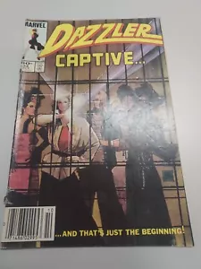 Dazzler #34 Marvel 1984 Gut - Bild 1 von 4