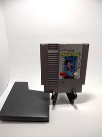 Castlevania II: Simon's Quest (Nintendo Entertainment System, 1988) solo gioco