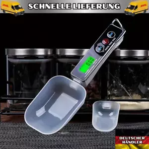 Digitaler Messlöffel / Küchenwaage - Cooking Star mit 0,05g Genauigkeit NEU OVP - Bild 1 von 6