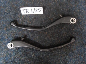 Ducati Multistrada 1200 S Touring Clutch Lever & Front Brake Lever 2010-17 1/25 - Picture 1 of 11