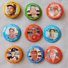 1984 Baseball Fun Foods Pins Pick one