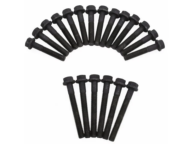 SKP 45KX98J Head Bolt Set Fits 1994-1995, 1997 Land Rover Defender 90 — 第 1/1 张图片