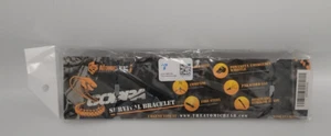 The Atomic Bear Cobra Adjustable Survival Bracelet 2 Pack Fire Starter Whistle - Bild 1 von 5