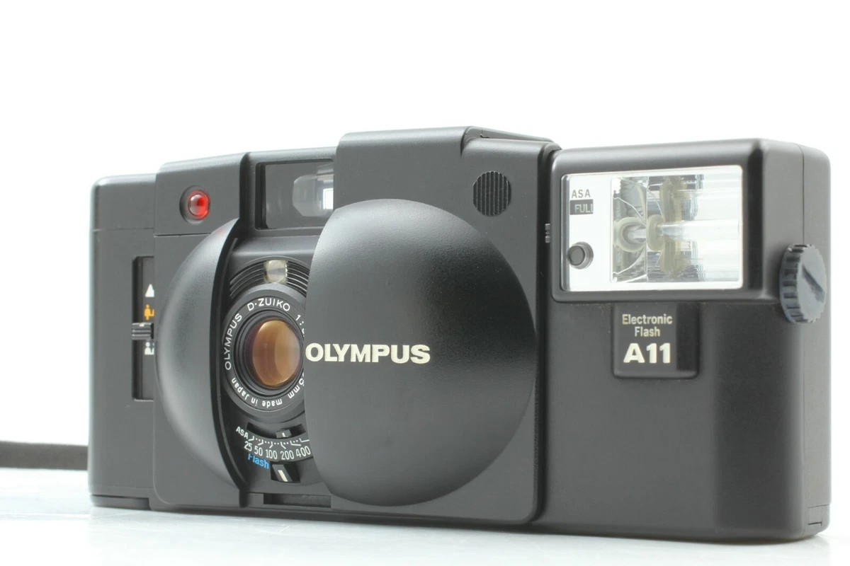 Olympus Xa A11 for sale - eBay