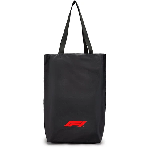 Formula 1 Tech Collection F1 Tote Bag - Black Cover