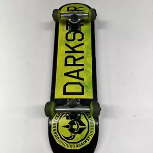 Darkstar Skateboard grün / schwarz Komplettdeck mit Trucks und Rollen - Bild 1 von 12