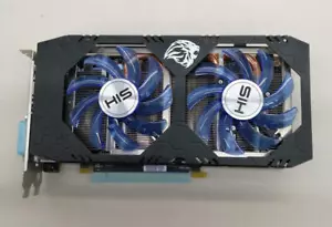 HIS GRAPHICS CARD HS-470R4LTNR IN WORKING CONDITION FROM JAPAN - Picture 1 of 10