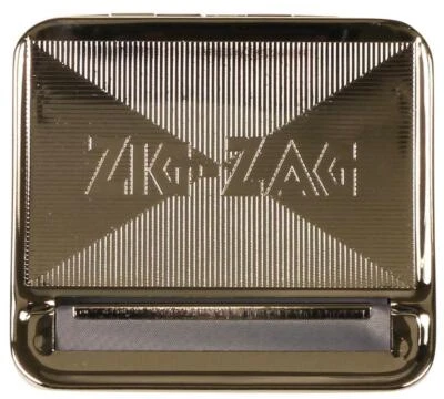 ZIG ZAG Zigarettenfertiger Rollbox für Slim Zigaretten - Bild 1 von 3