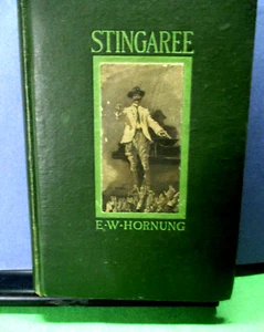 Book Western Stingaree By E. W. Hornung Antique 1905 1st Edition Illus. - Picture 1 of 6