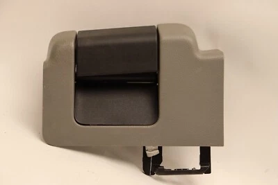 2015-2020 FORD F150 SUPER CAB REAR LEFT SIDE DOOR INNER HANDLE OEM - Image 1 of 4