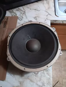 Pioneer 30-48F.12" Woofer Speaker from CS-88 Also fits with Others (Single) - Picture 1 of 19