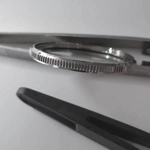 Bezel Turtle Coin edge Polished SRP775 SRP777 SRP779 SRP SEIKO - Picture 1 of 2