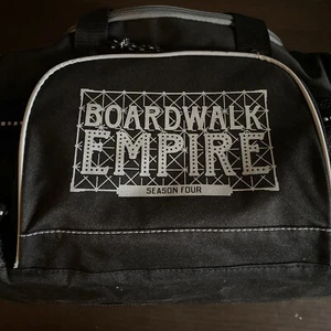 BOARDWALK EMPIRE - Season 4 - HBO Shoulder / Gym Bag Promo Rare Collectible - Picture 1 of 5