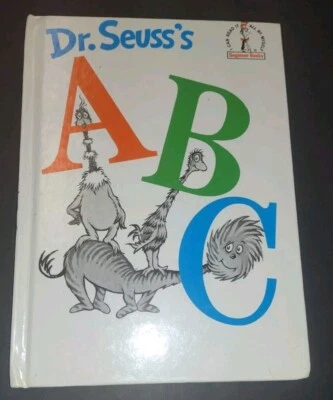 Lot Of 4 Dr.Seuss Vintage Books ($6 Each) - Image 1 of 4