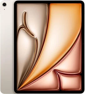 Apple iPad Air 13" M3 Wi-Fi 256GB - Starlight 2025 MCNQ4LL/A - Picture 1 of 5