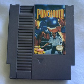 Punch-Out (Nintendo Entertainment System, 1990)