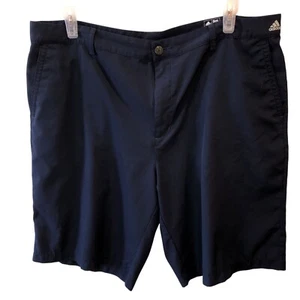 Pantalones Cortos de Golf Informales Adidas Para Hombres Talla 40 Azul Marino Adizero Bolsillos Frontales Planos - Imagen 1 de 8