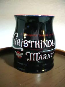 2024 Wauwatosa TOSA Wisconsin Holiday Market Mug Christkindl Markt Christmas - Picture 1 of 8